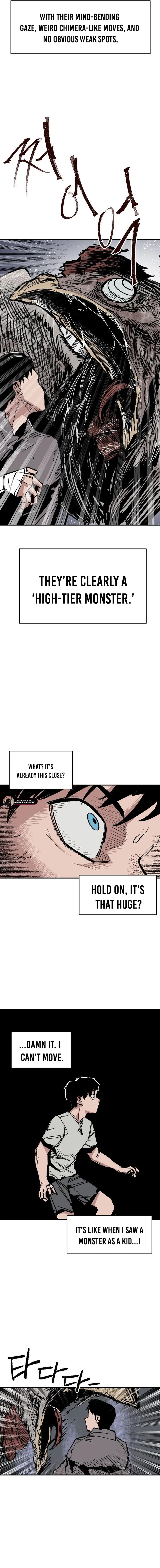 Read Warrior Kariel ENGLISH Manga Online