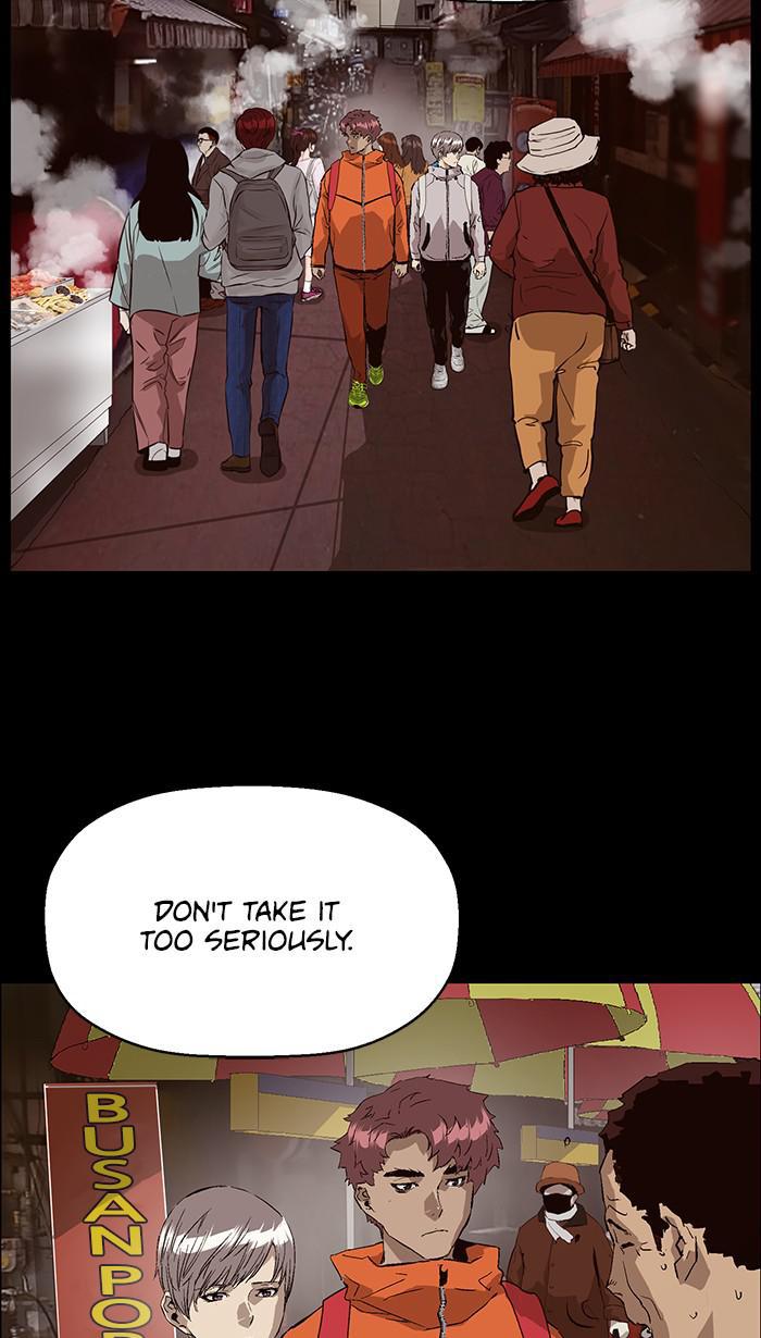 Read Weak Hero ENGLISH Manga Online