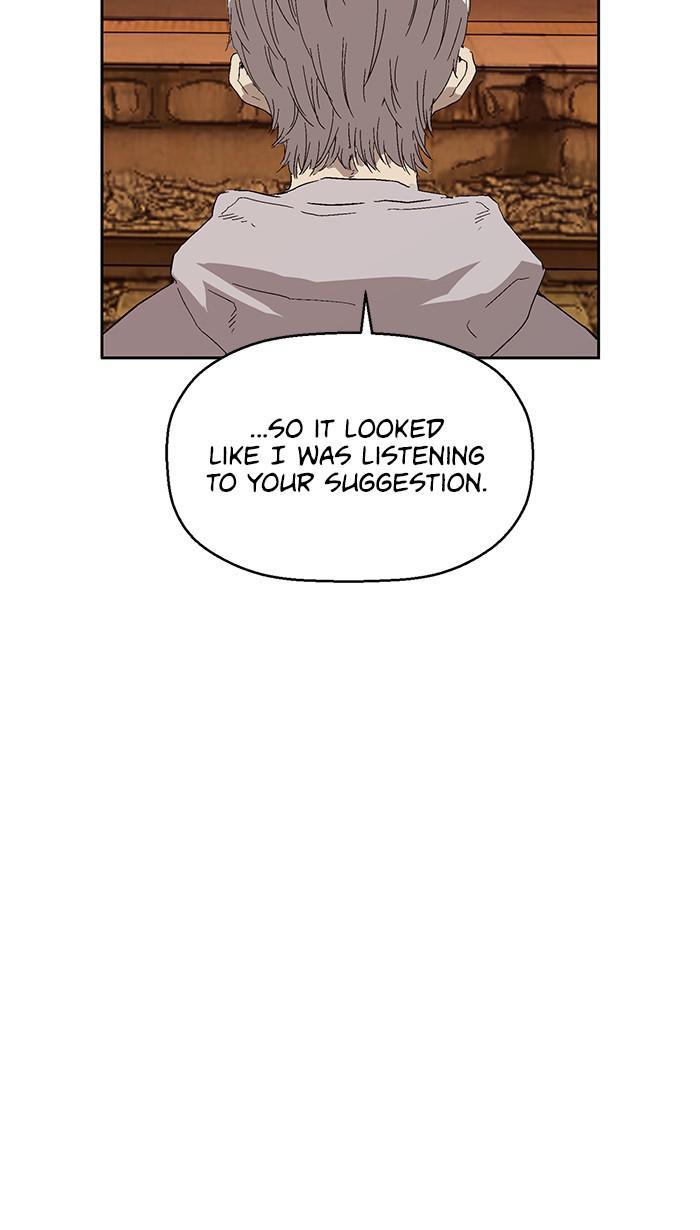 Read Weak Hero ENGLISH Manga Online
