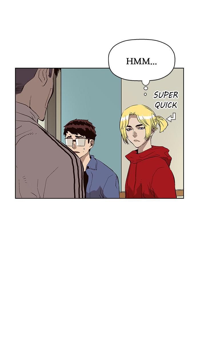 Read Weak Hero ENGLISH Manga Online