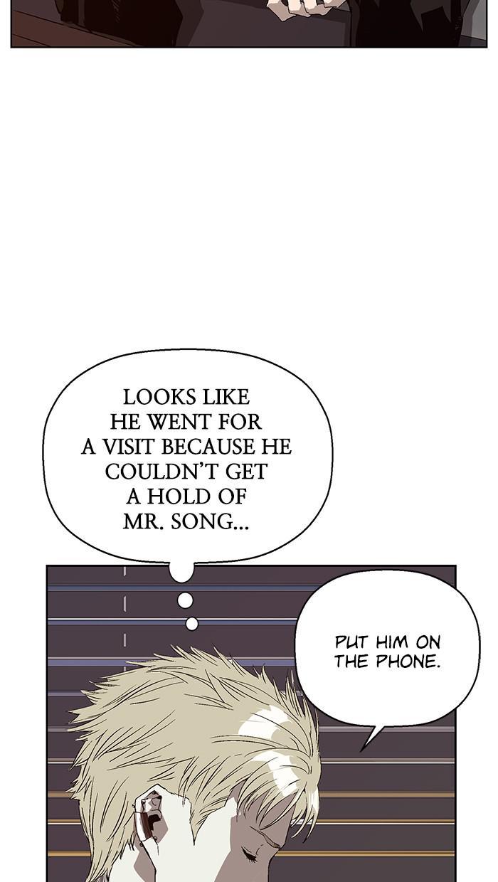 Read Weak Hero ENGLISH Manga Online