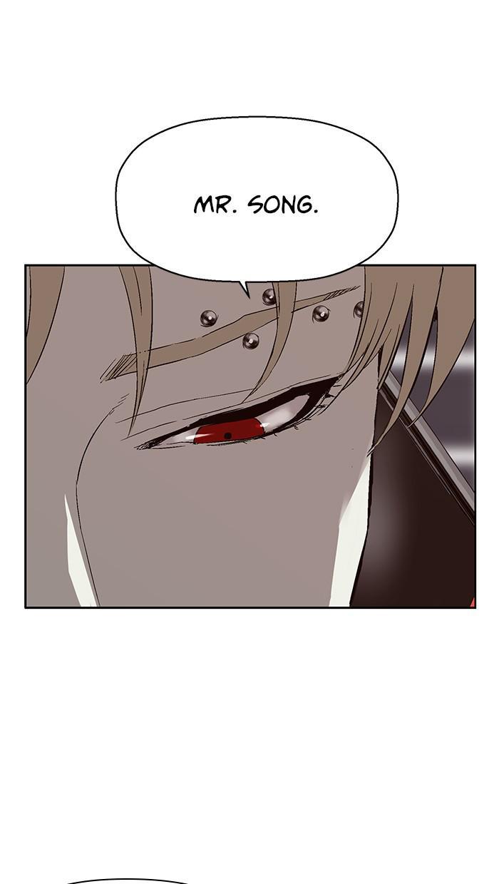 Read Weak Hero ENGLISH Manga Online