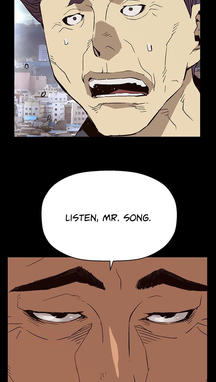 Read Weak Hero ENGLISH Manga Online