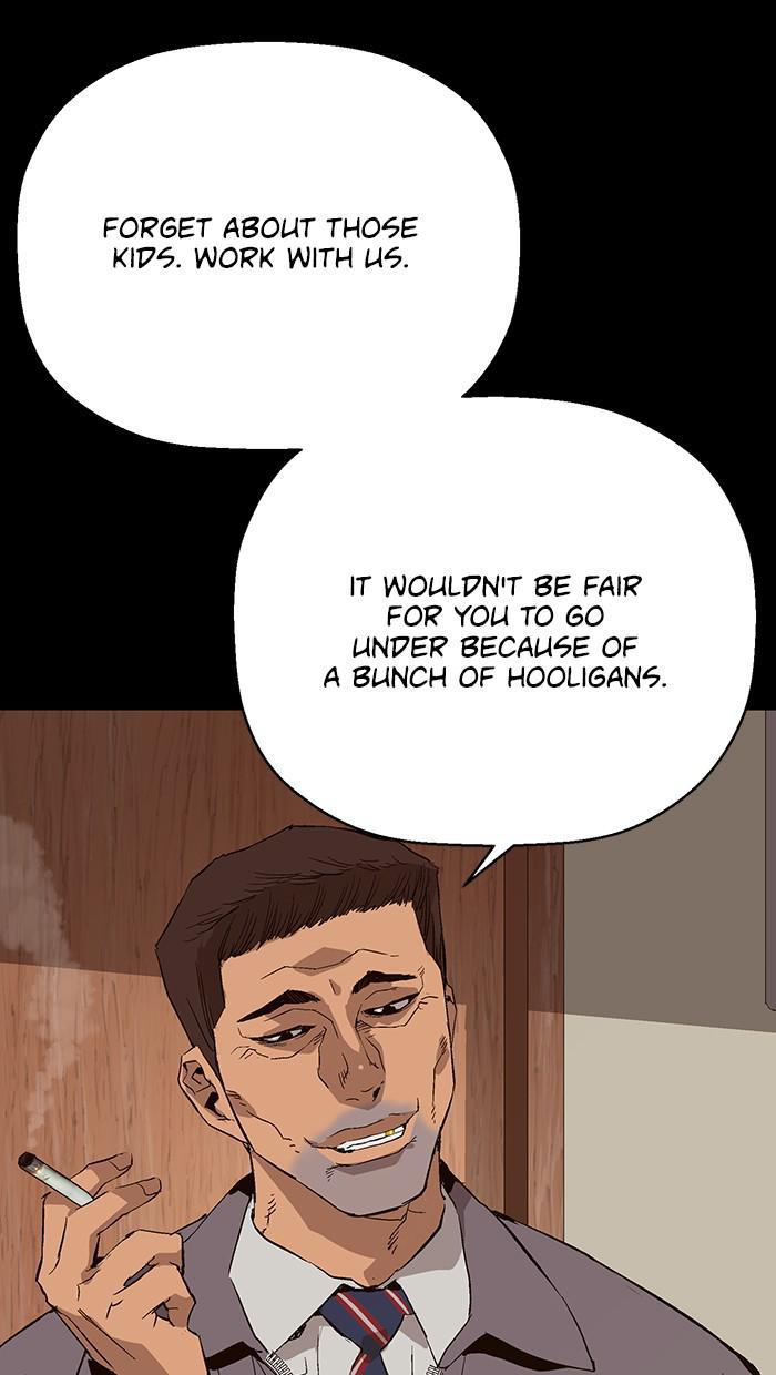 Read Weak Hero ENGLISH Manga Online