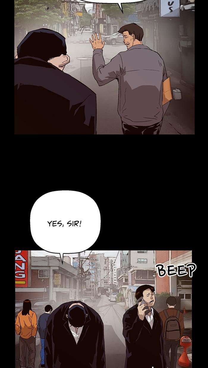 Read Weak Hero ENGLISH Manga Online
