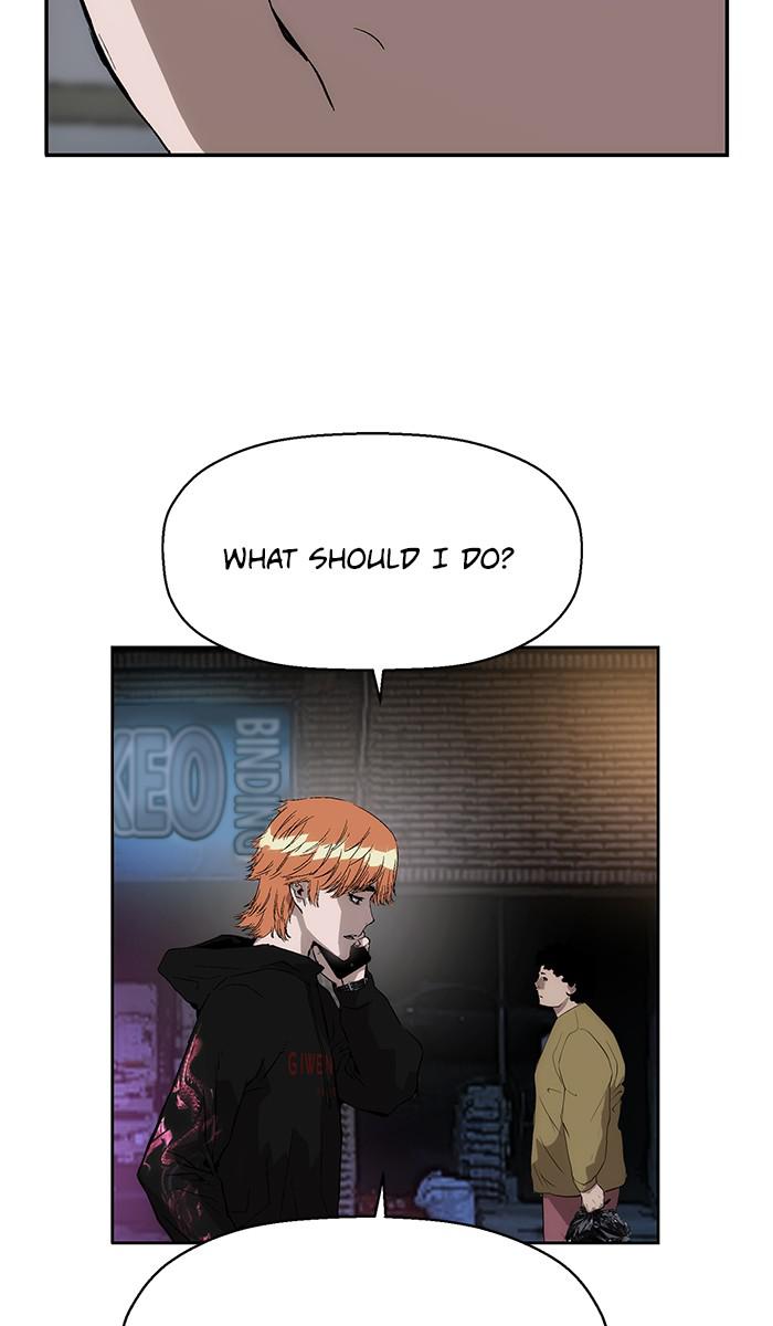 Read Weak Hero ENGLISH Manga Online
