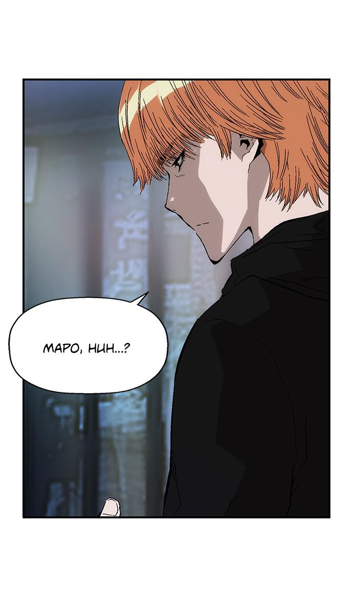 Read Weak Hero ENGLISH Manga Online