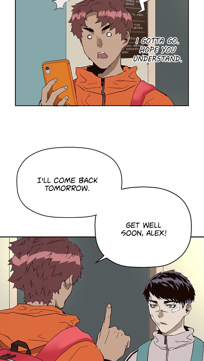 Read Weak Hero ENGLISH Manga Online