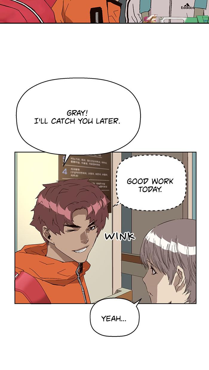 Read Weak Hero ENGLISH Manga Online