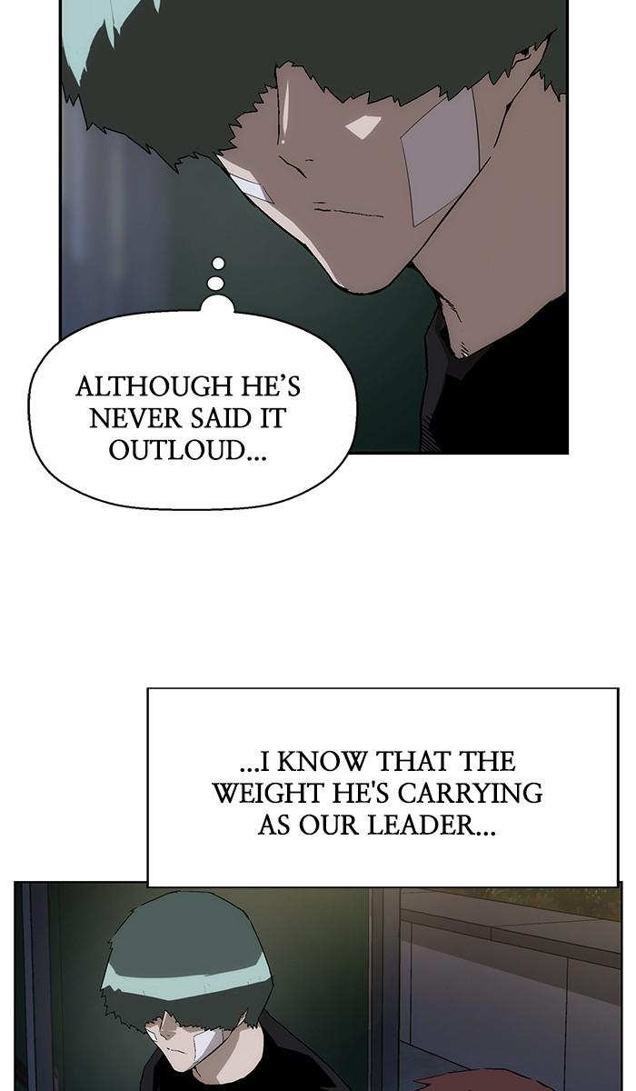Read Weak Hero ENGLISH Manga Online