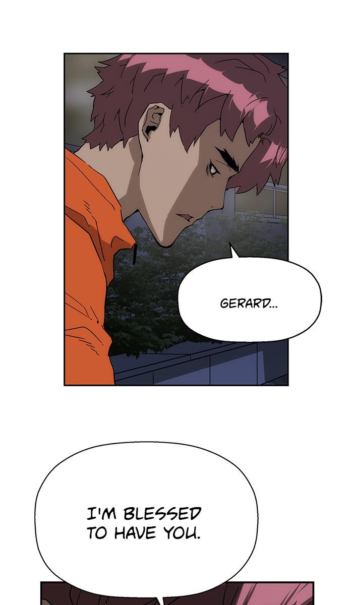 Read Weak Hero ENGLISH Manga Online