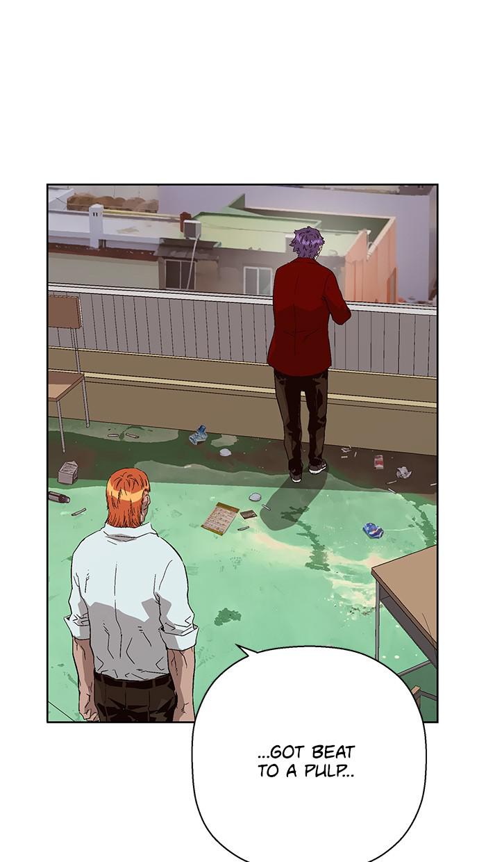 Read Weak Hero ENGLISH Manga Online