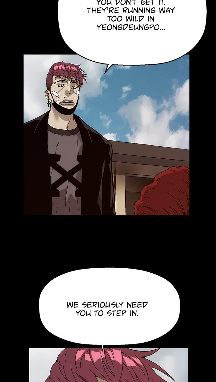Read Weak Hero ENGLISH Manga Online