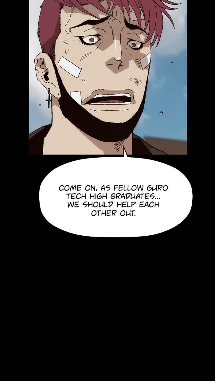 Read Weak Hero ENGLISH Manga Online