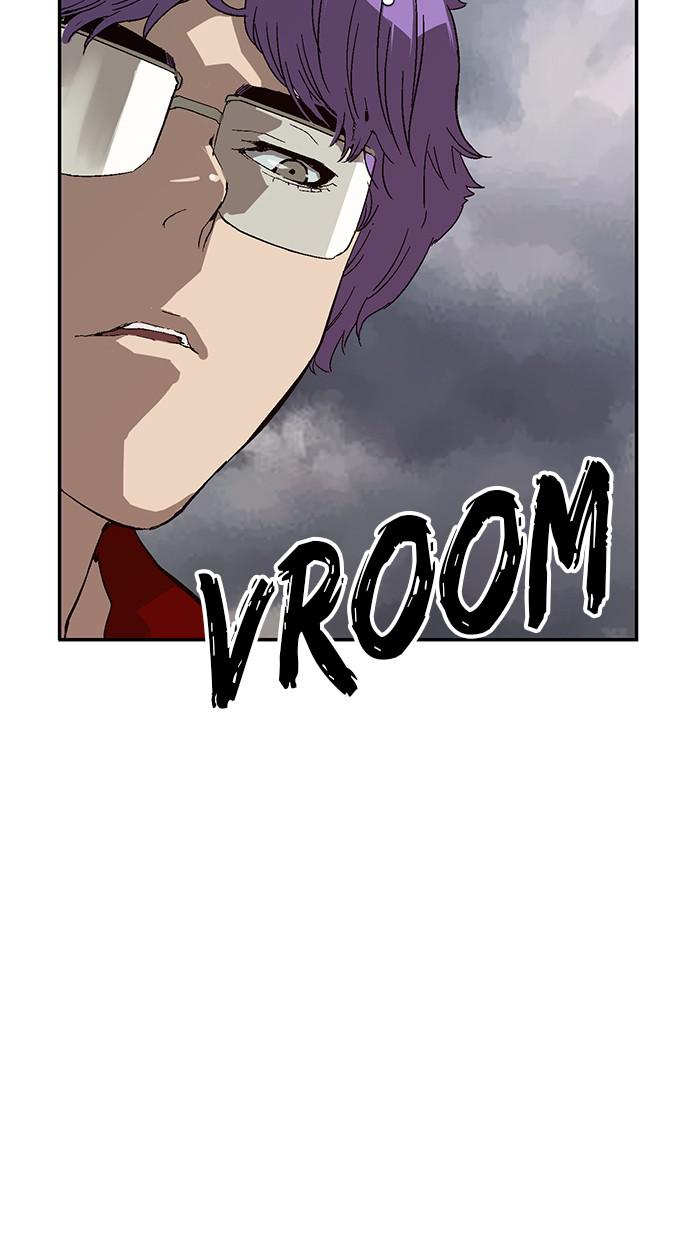 Read Weak Hero ENGLISH Manga Online