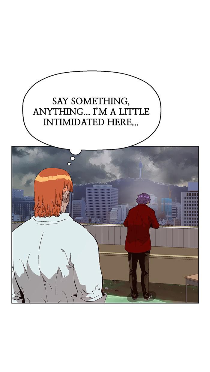 Read Weak Hero ENGLISH Manga Online