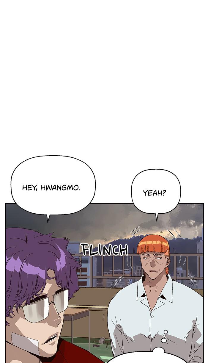 Read Weak Hero ENGLISH Manga Online