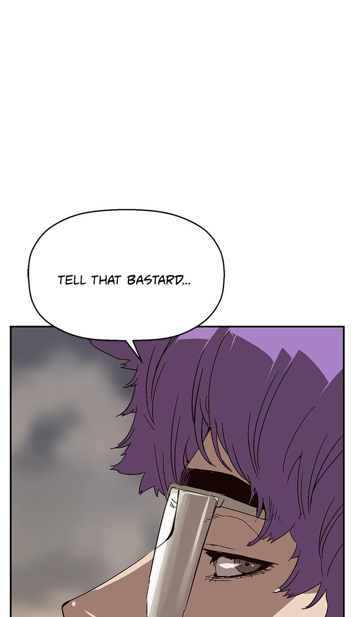 Read Weak Hero ENGLISH Manga Online