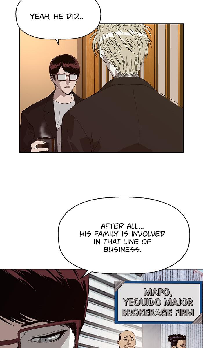 Read Weak Hero ENGLISH Manga Online
