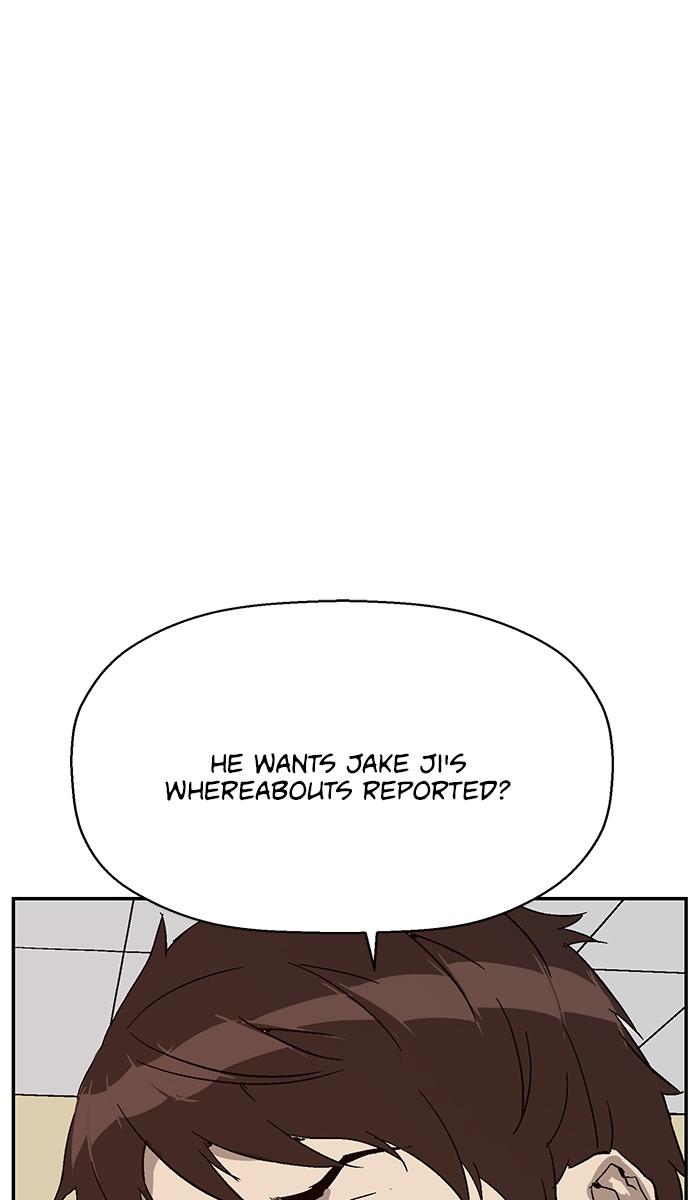 Read Weak Hero ENGLISH Manga Online