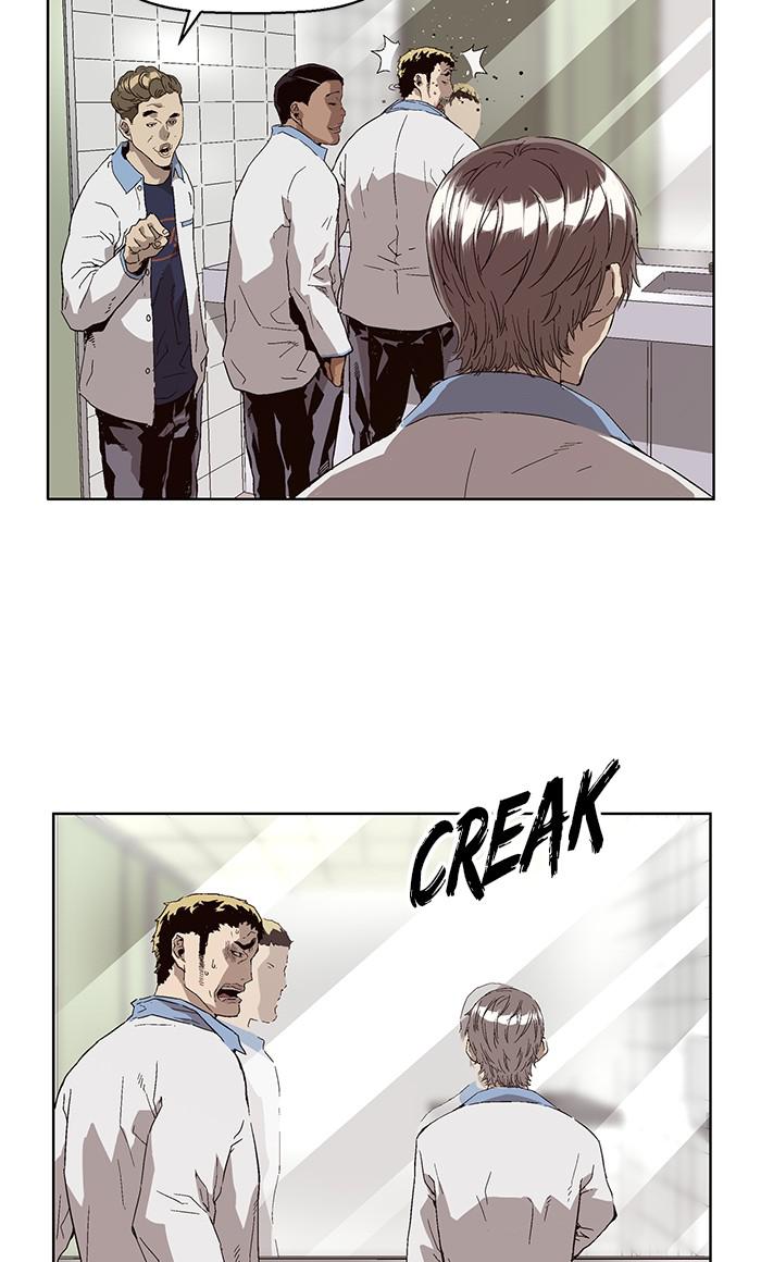 Read Weak Hero ENGLISH Manga Online