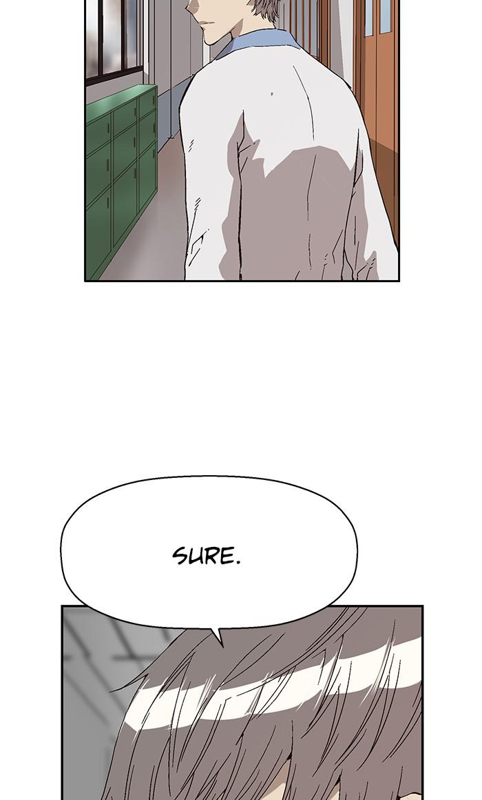 Read Weak Hero ENGLISH Manga Online
