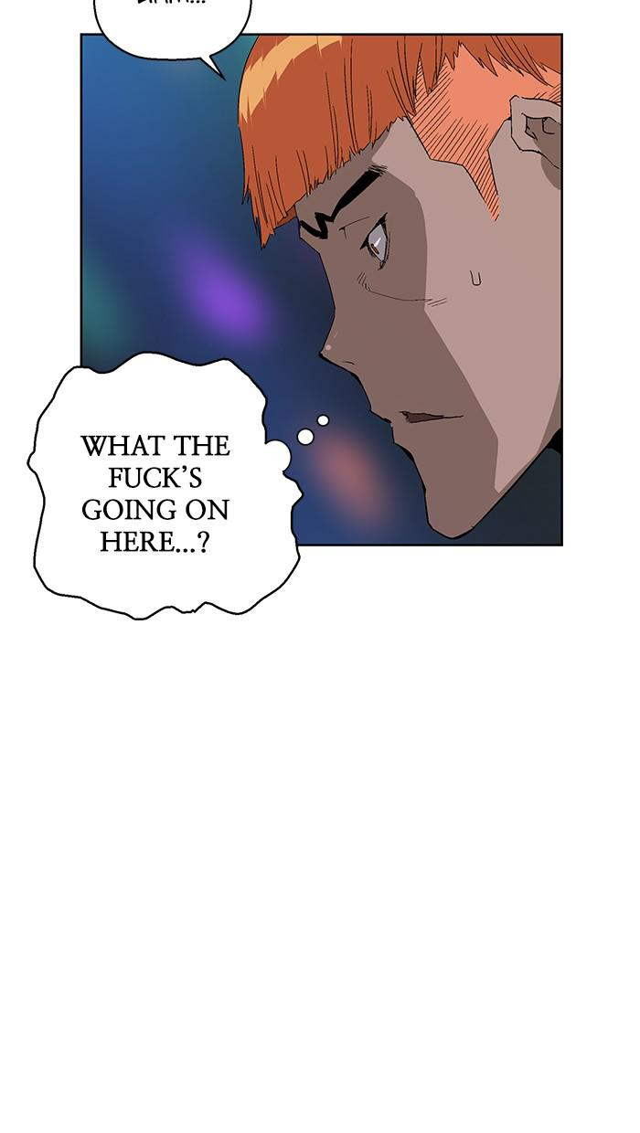 Read Weak Hero ENGLISH Manga Online