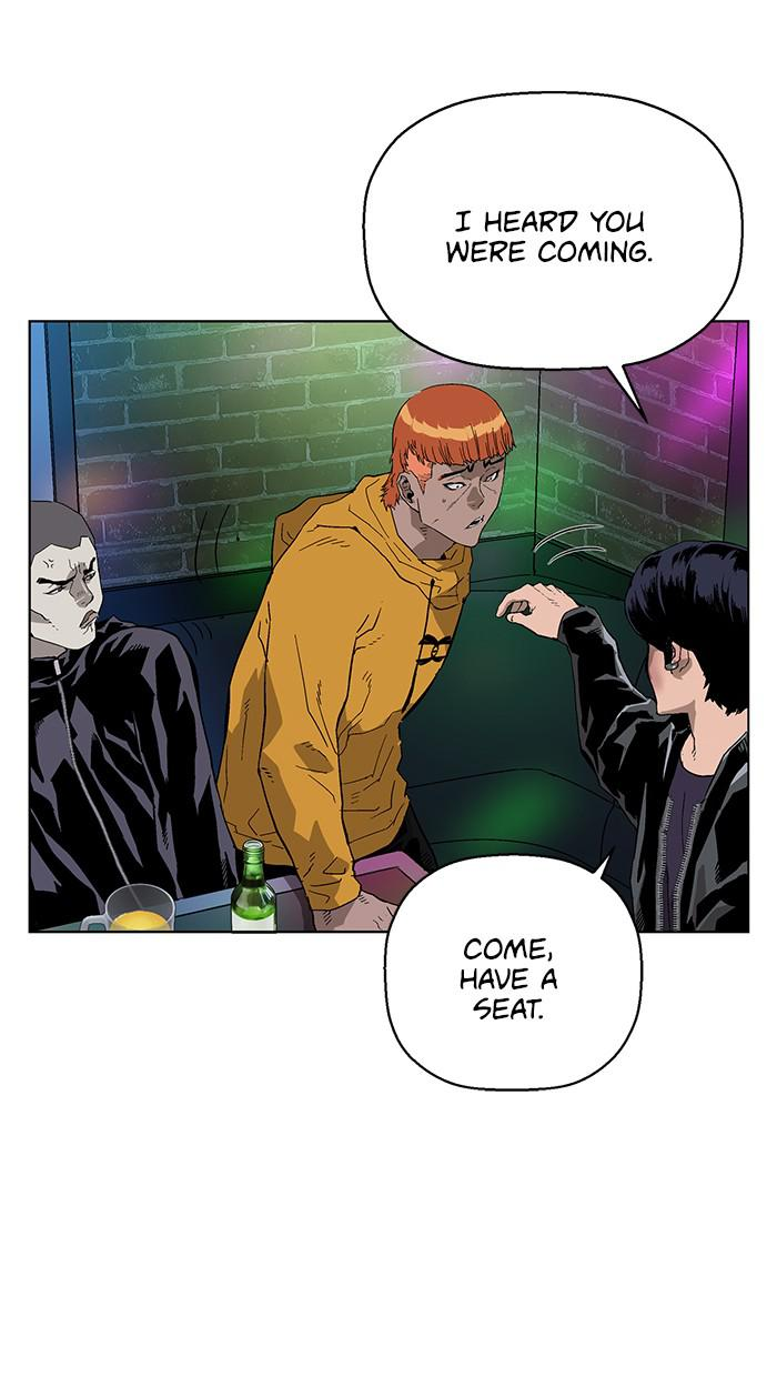 Read Weak Hero ENGLISH Manga Online