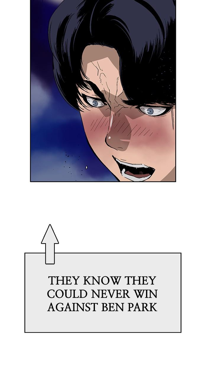 Read Weak Hero ENGLISH Manga Online