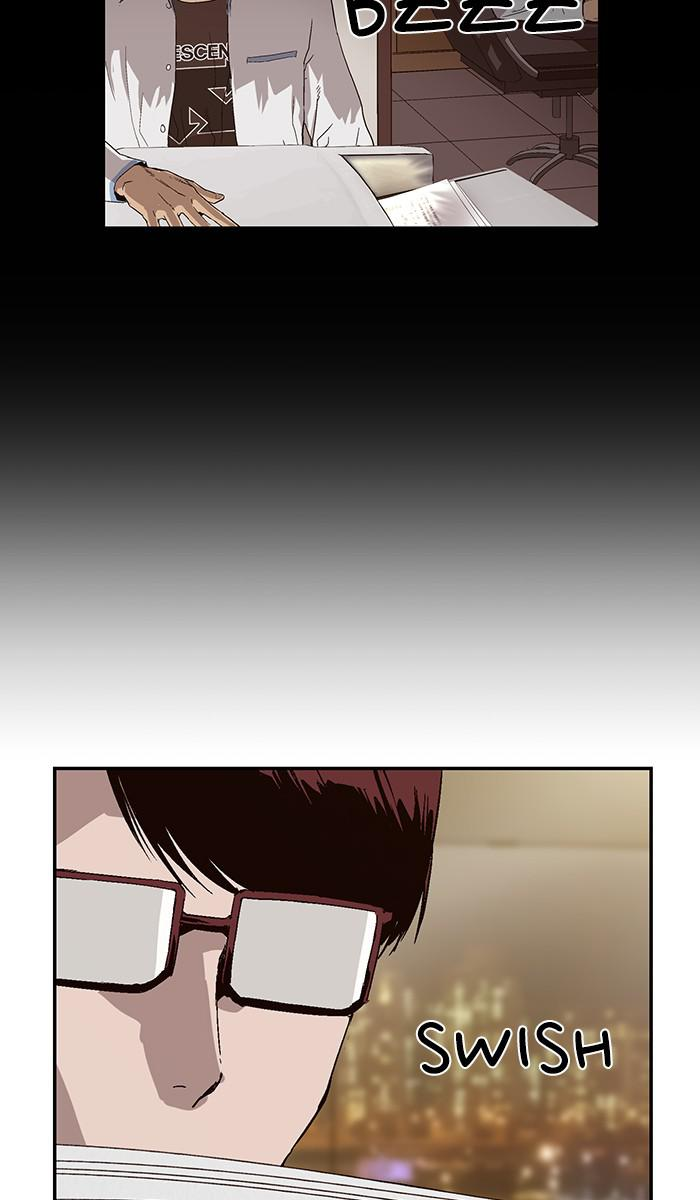 Read Weak Hero ENGLISH Manga Online