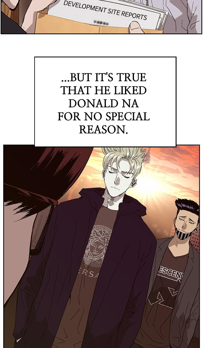 Read Weak Hero ENGLISH Manga Online