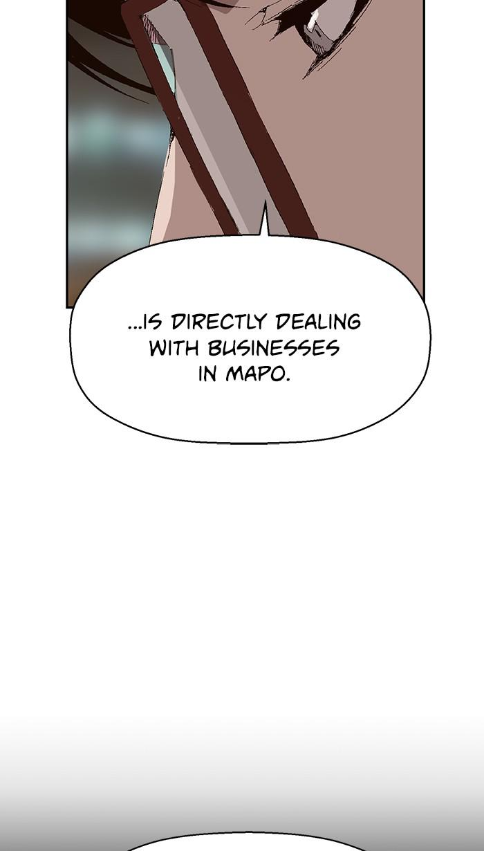 Read Weak Hero ENGLISH Manga Online