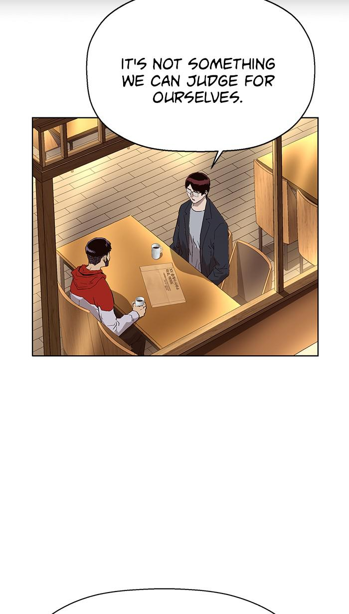 Read Weak Hero ENGLISH Manga Online