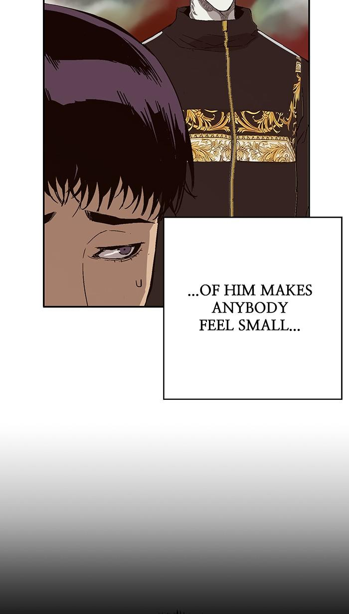 Read Weak Hero ENGLISH Manga Online