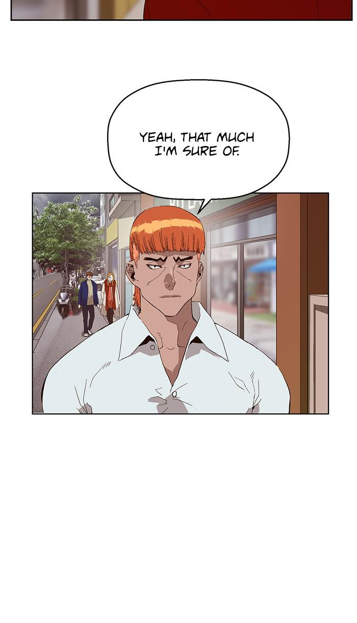 Read Weak Hero ENGLISH Manga Online