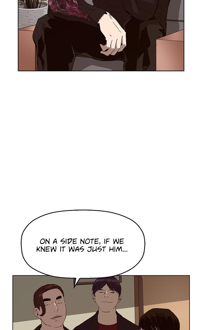 Read Weak Hero ENGLISH Manga Online