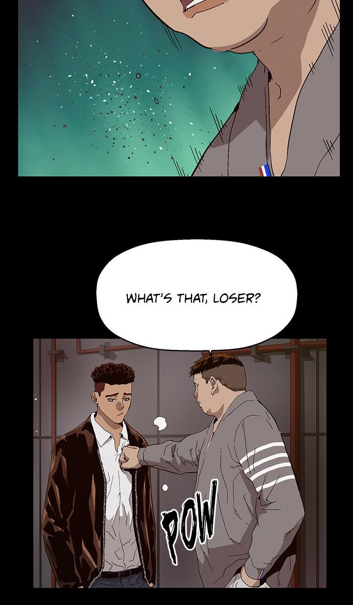 Read Weak Hero ENGLISH Manga Online