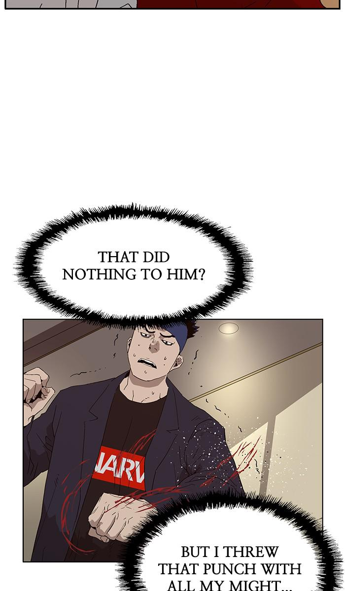 Read Weak Hero ENGLISH Manga Online
