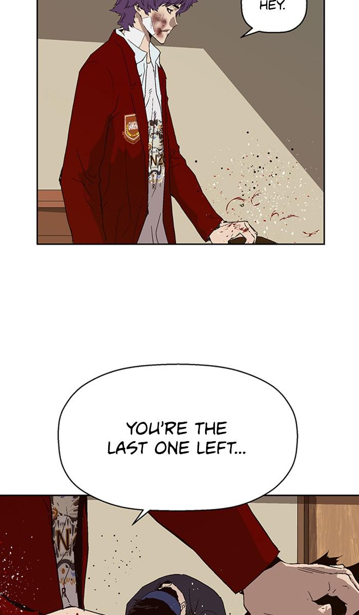 Read Weak Hero ENGLISH Manga Online