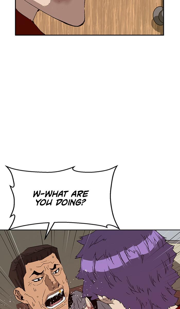 Read Weak Hero ENGLISH Manga Online