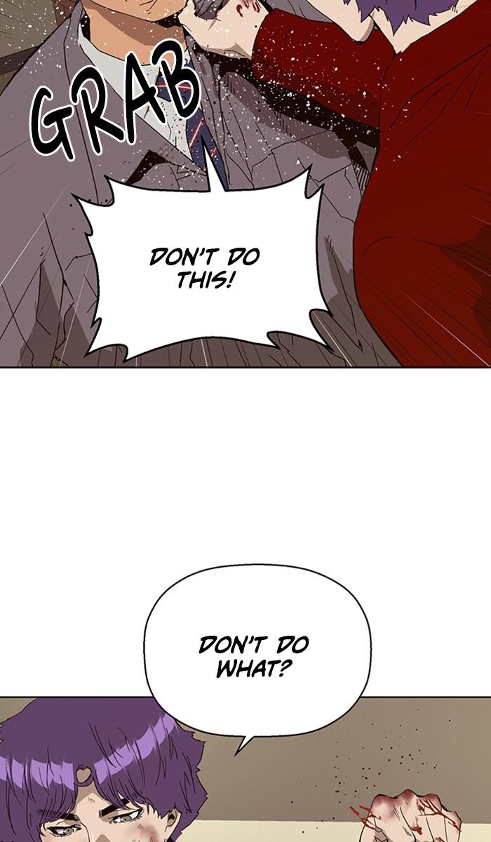 Read Weak Hero ENGLISH Manga Online