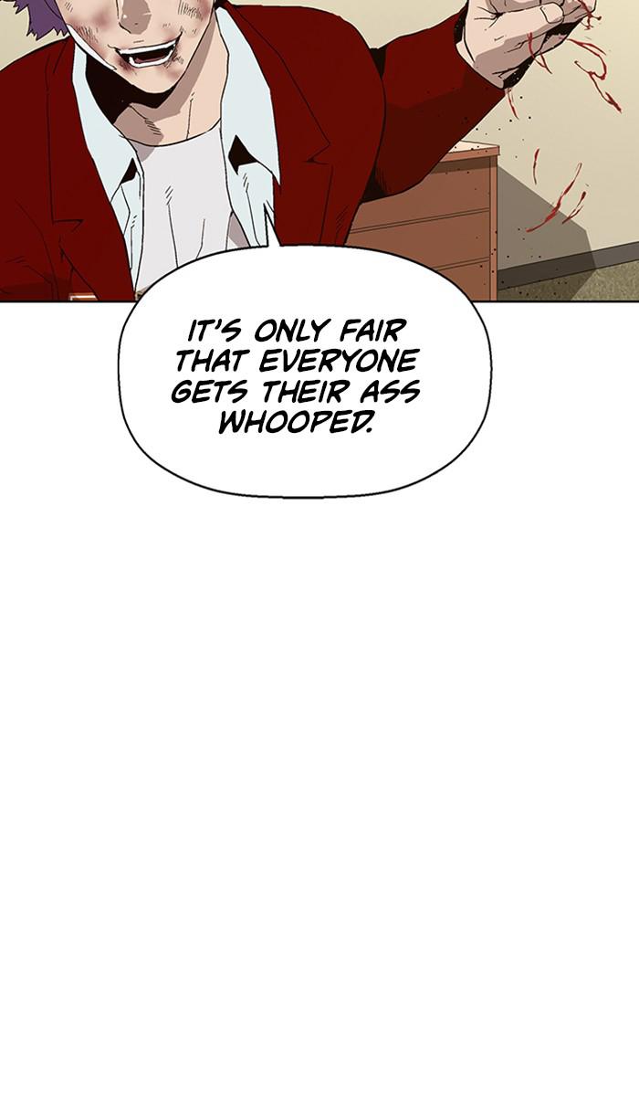 Read Weak Hero ENGLISH Manga Online