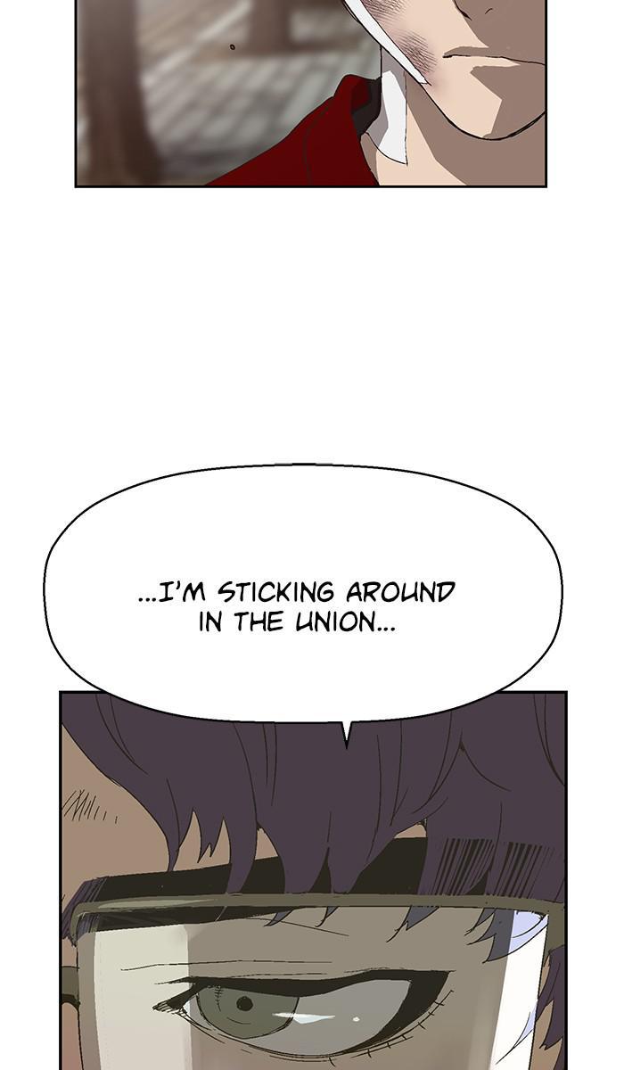 Read Weak Hero ENGLISH Manga Online