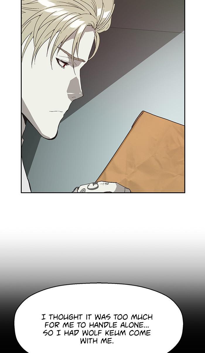 Read Weak Hero ENGLISH Manga Online