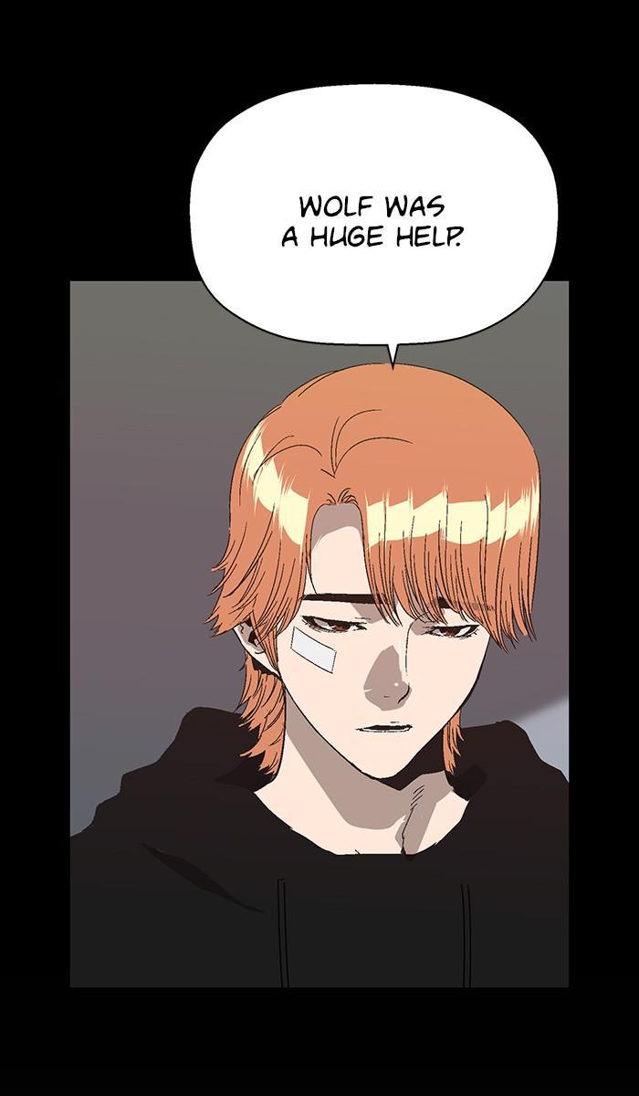 Read Weak Hero ENGLISH Manga Online