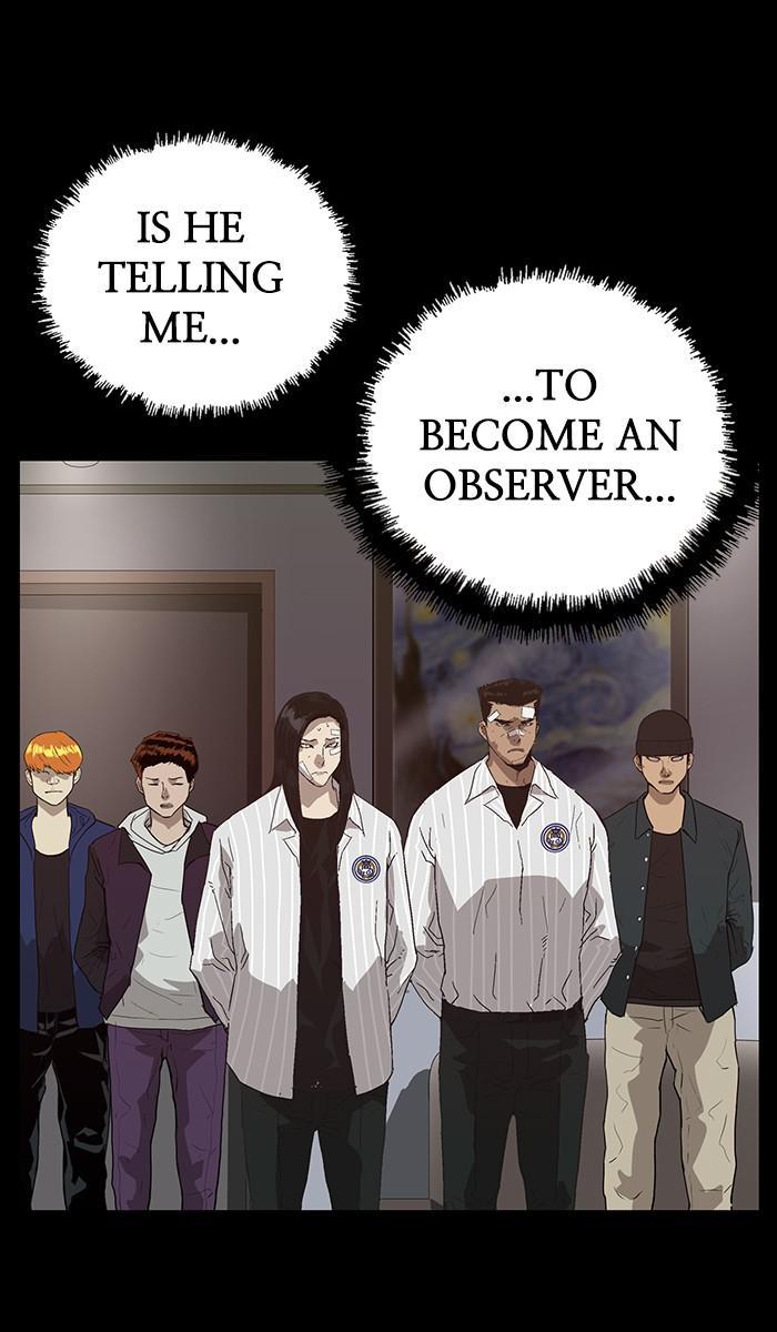 Read Weak Hero ENGLISH Manga Online