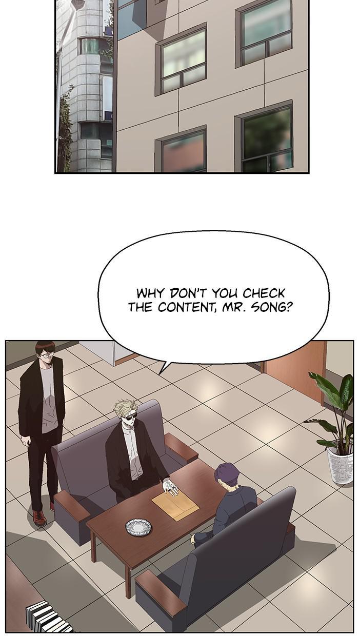 Read Weak Hero ENGLISH Manga Online