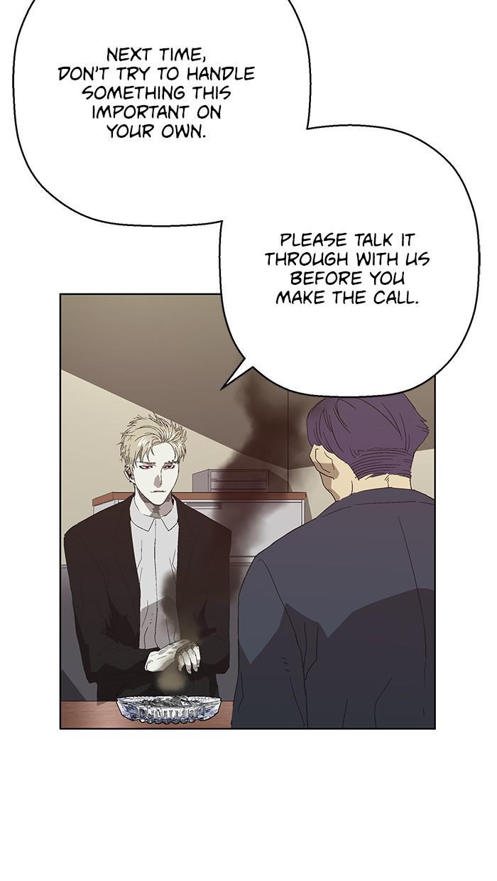 Read Weak Hero ENGLISH Manga Online