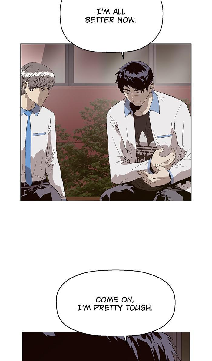 Read Weak Hero ENGLISH Manga Online