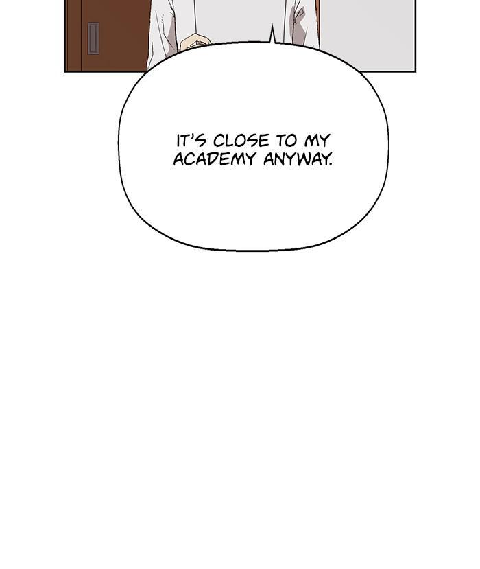 Read Weak Hero ENGLISH Manga Online